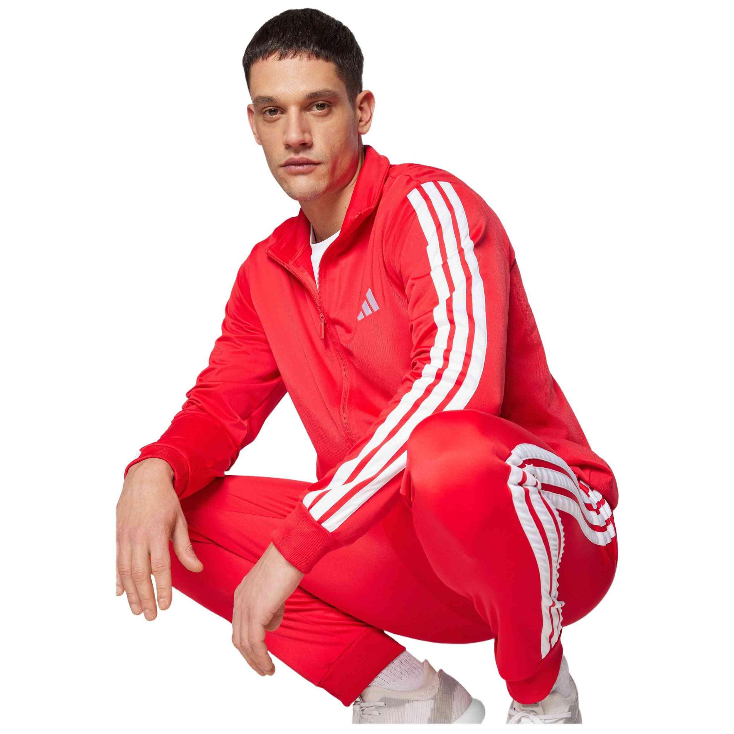 Survêtement complet Adidas modèle JX8731 pour homme 4/5