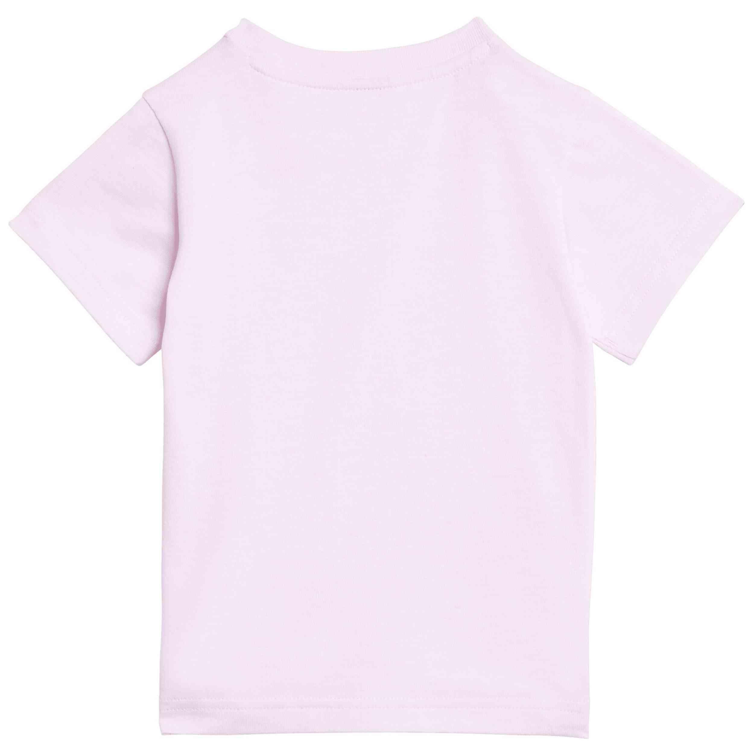 T-shirt Adidas modèle JV5069 pour filles 2/5