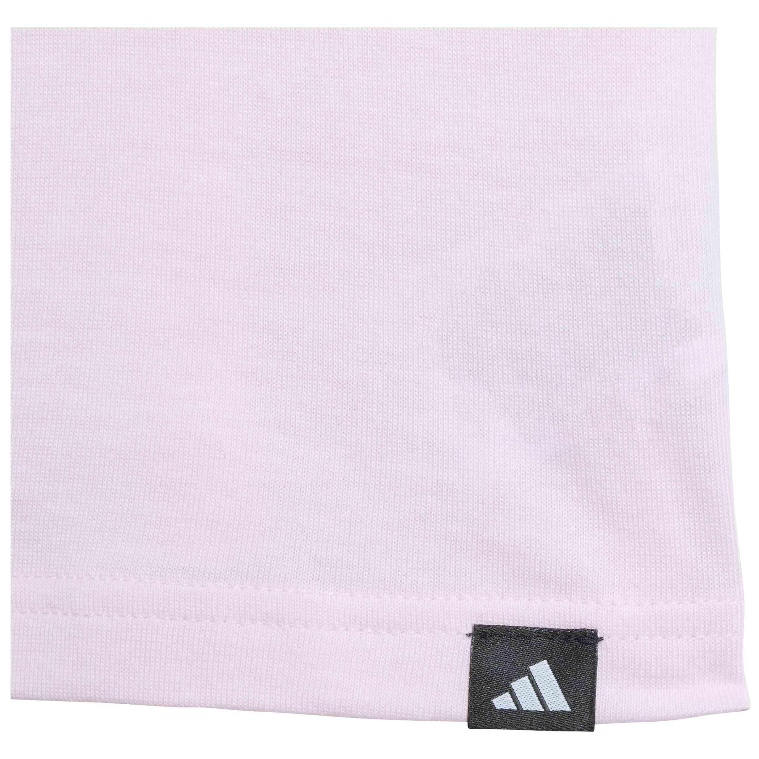 T-shirt Adidas modèle JV5069 pour filles 5/5