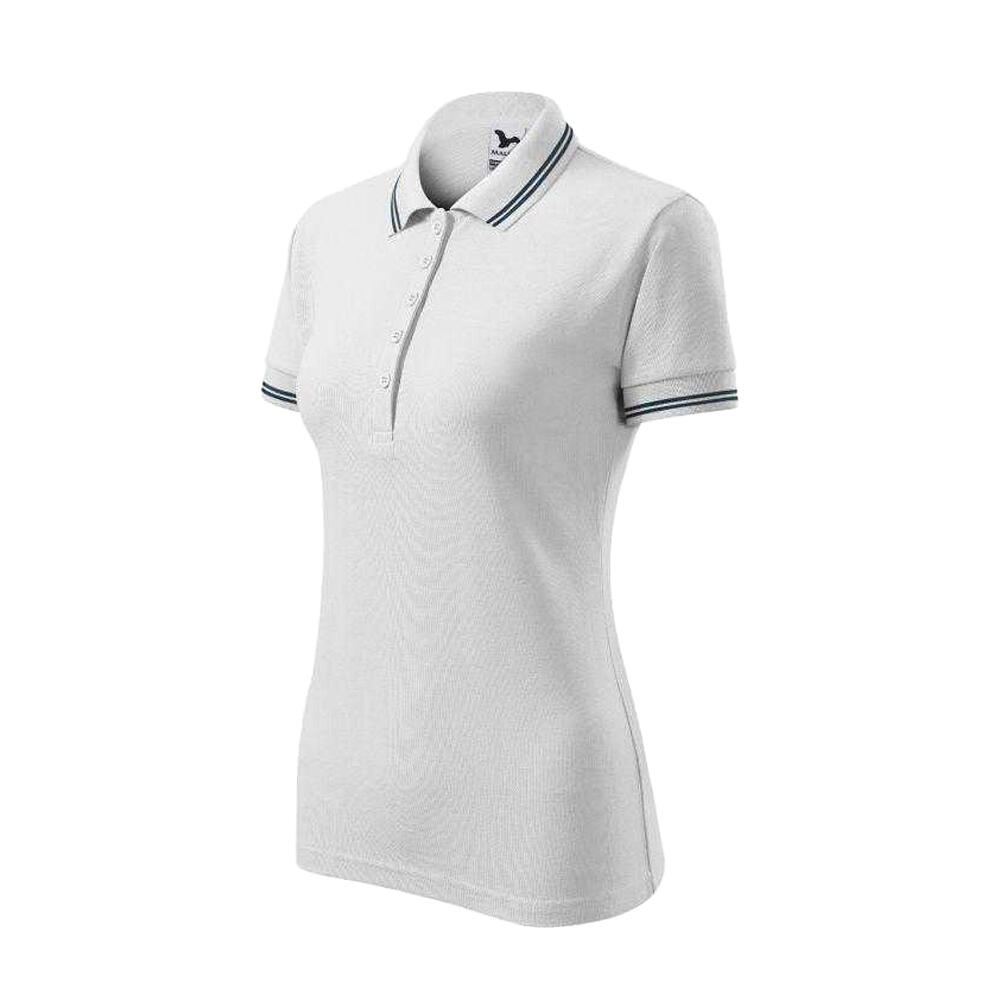 Polo URBAN Femme (Blanc) 3/3