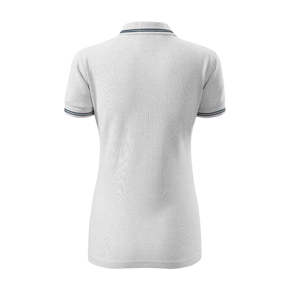 Polo URBAN Femme (Blanc) 2/3