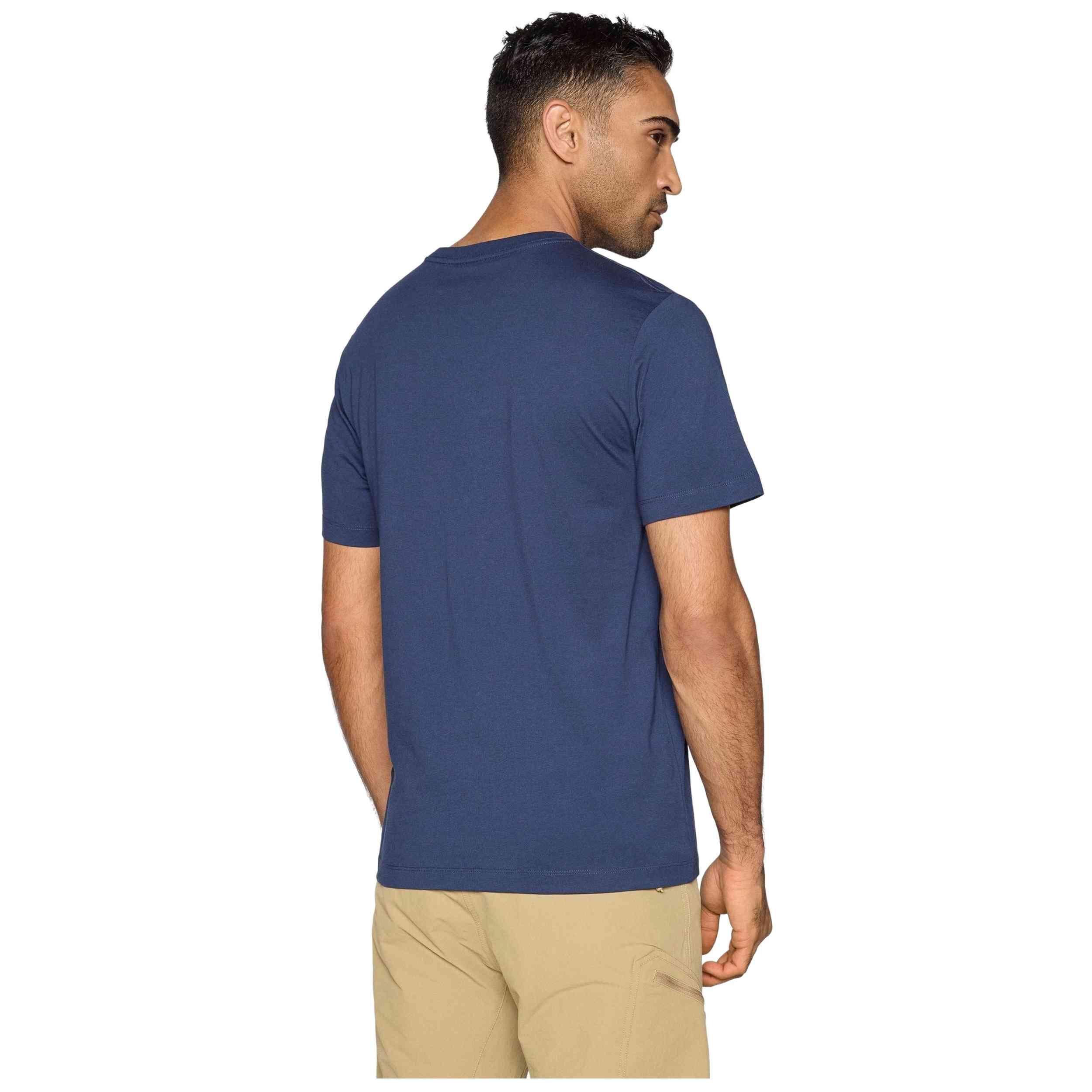 Maglia a maniche corte The north face modello NF0A8CZ28K21 per uomini 3/5