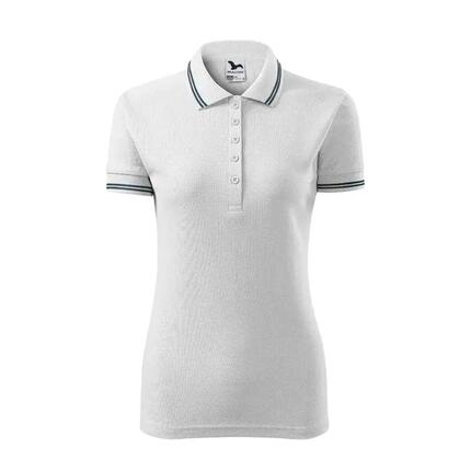 Polo URBAN Femme (Bleu Ciel)