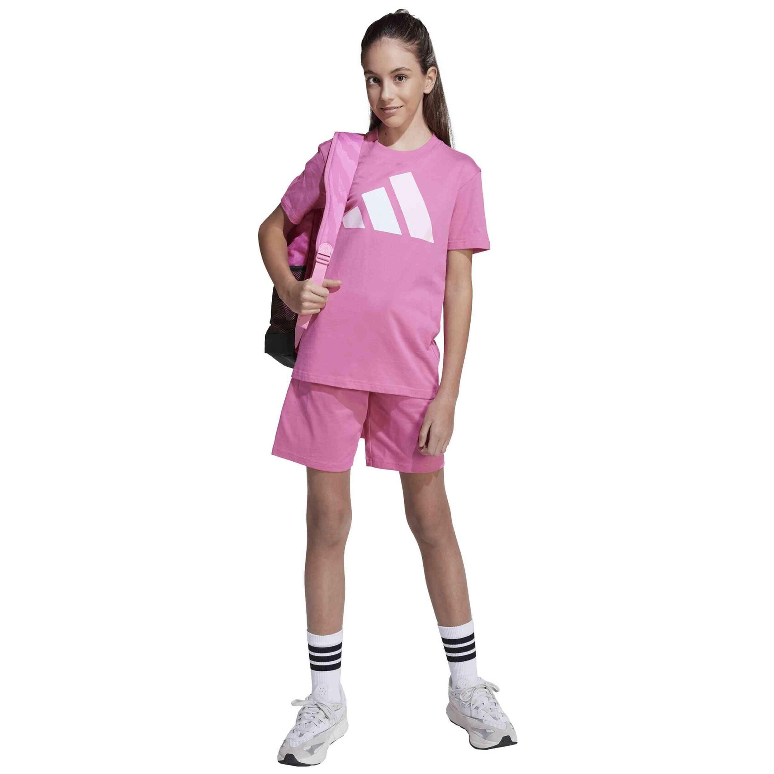 T-shirt Adidas modèle JY0299 pour filles 3/5