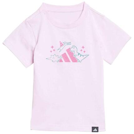 T-shirt Adidas modèle JV5069 pour filles