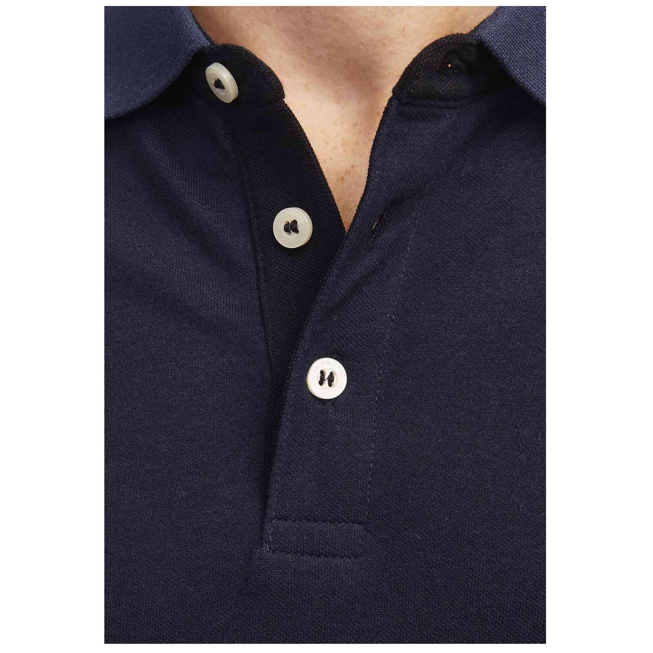 Polo à manches courtes Jack&jones modèle 077-50658261958995 pour homme 5/5