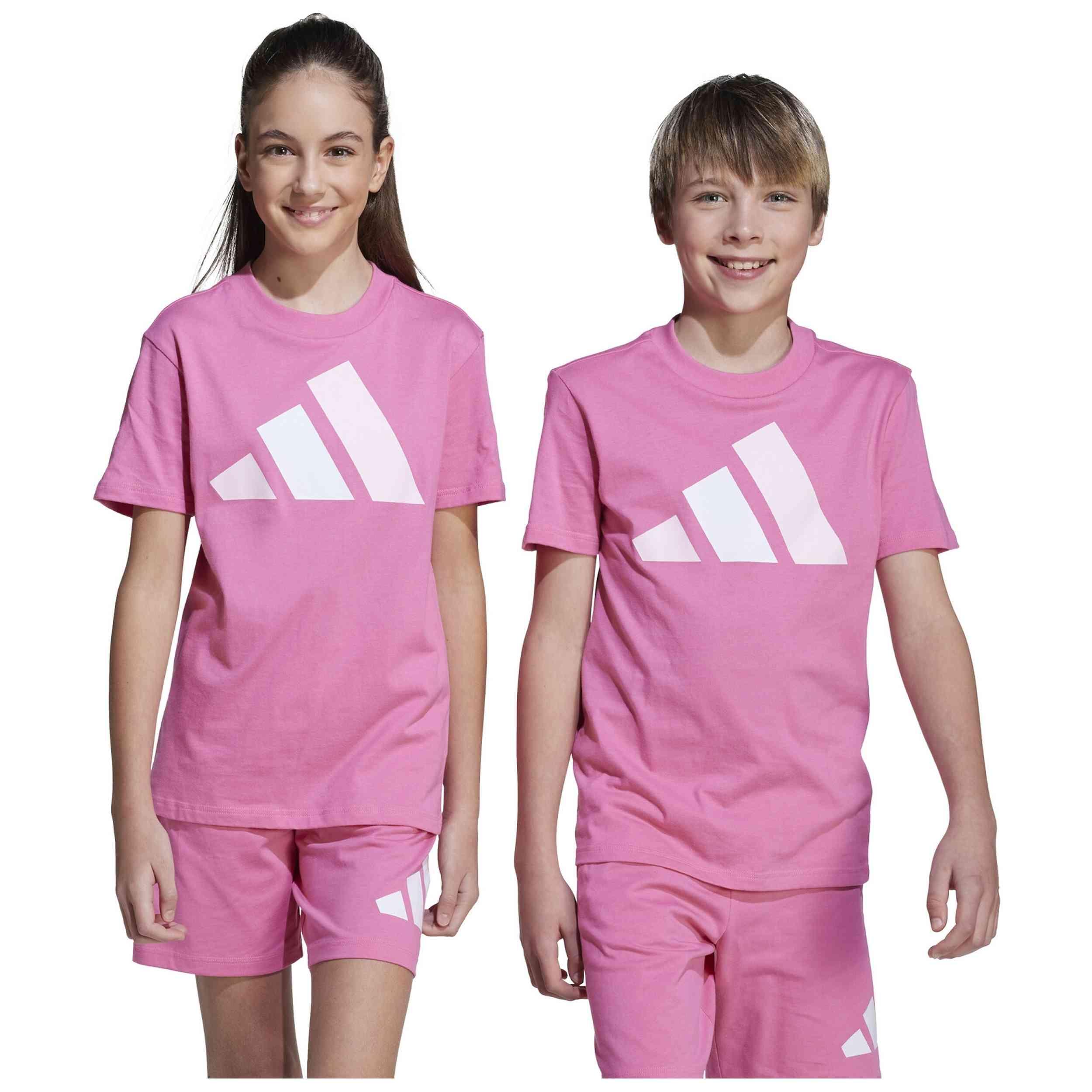 T-shirt Adidas modèle JY0299 pour filles 2/5