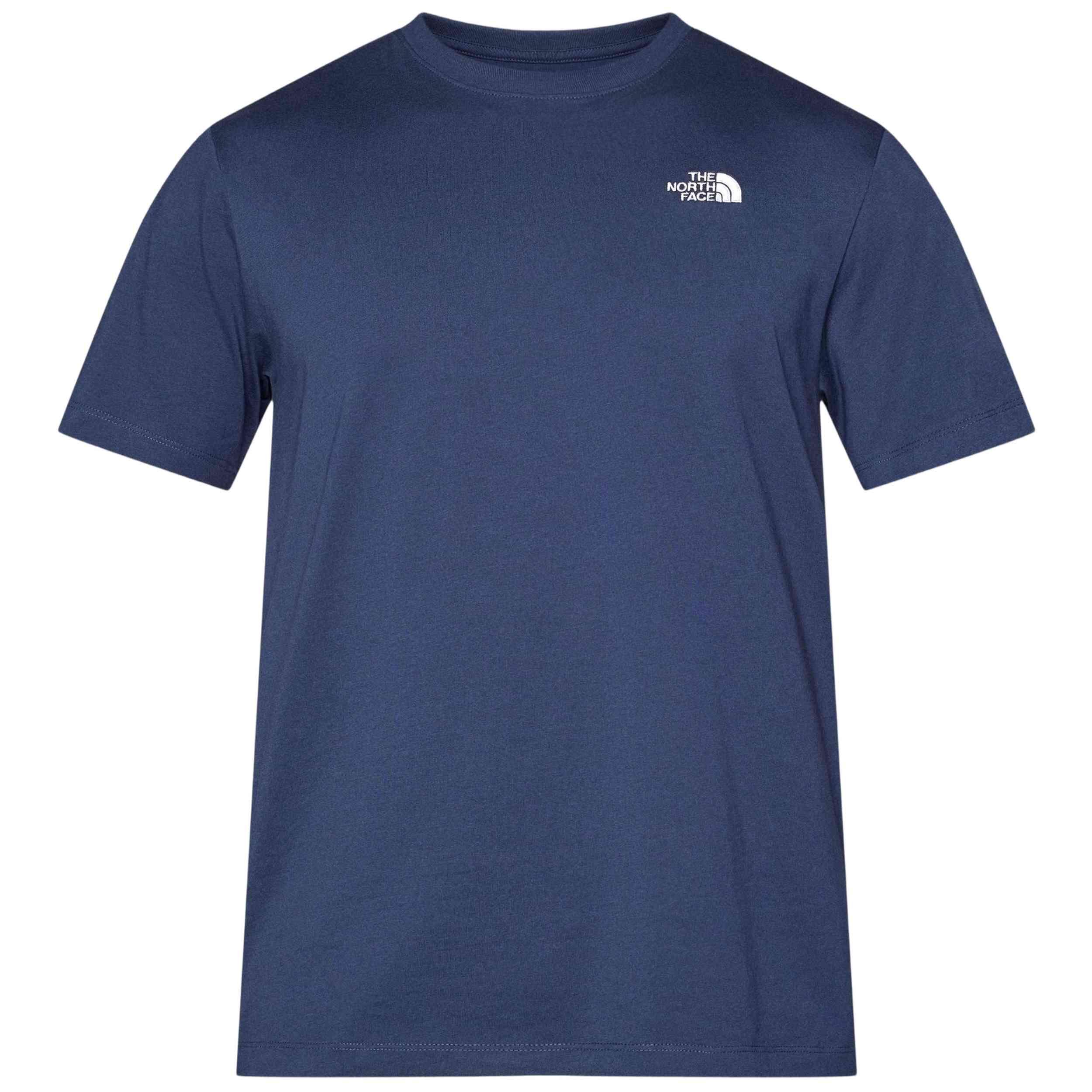 Maglia a maniche corte The north face modello NF0A8CZ28K21 per uomini 5/5