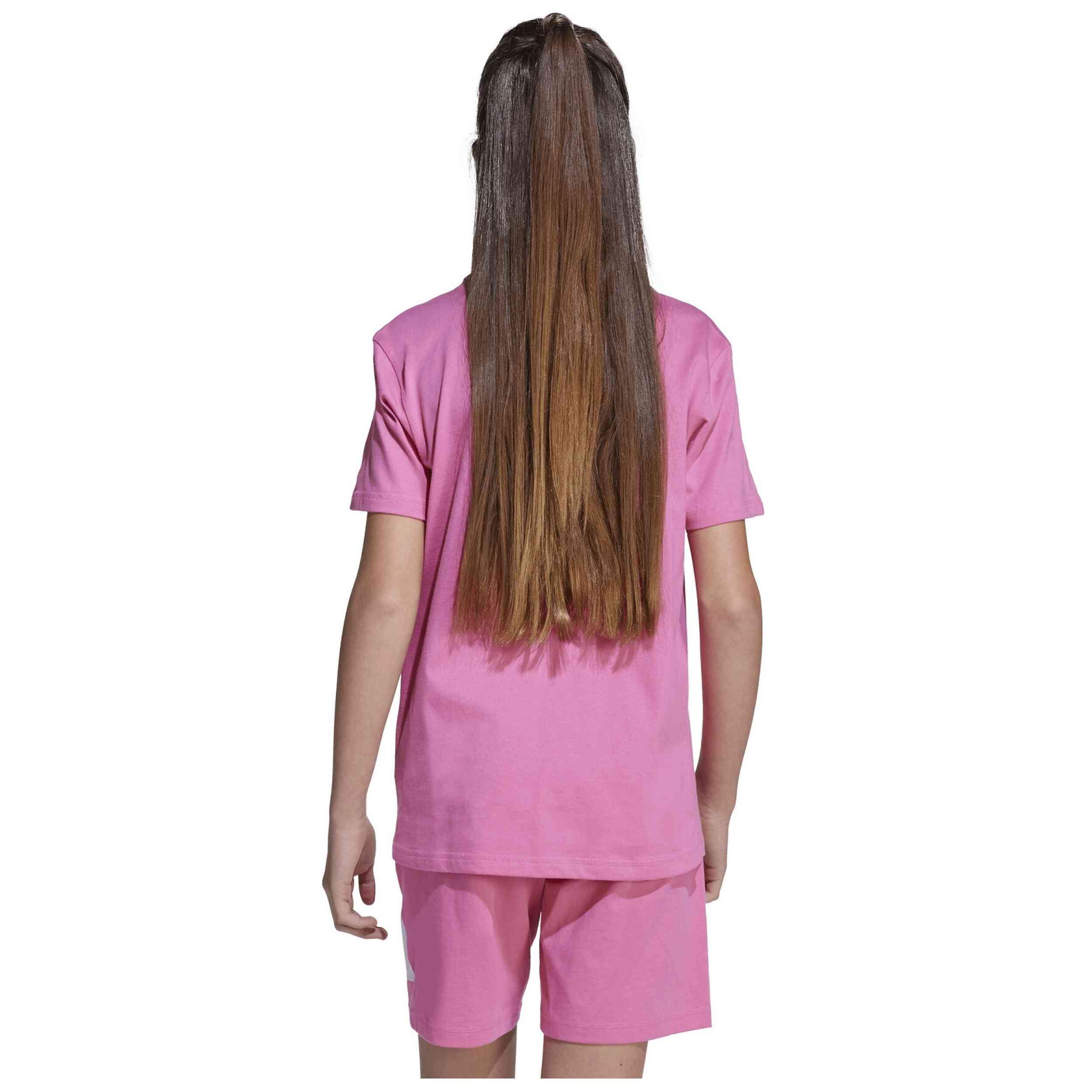 T-shirt Adidas modèle JY0299 pour filles 5/5