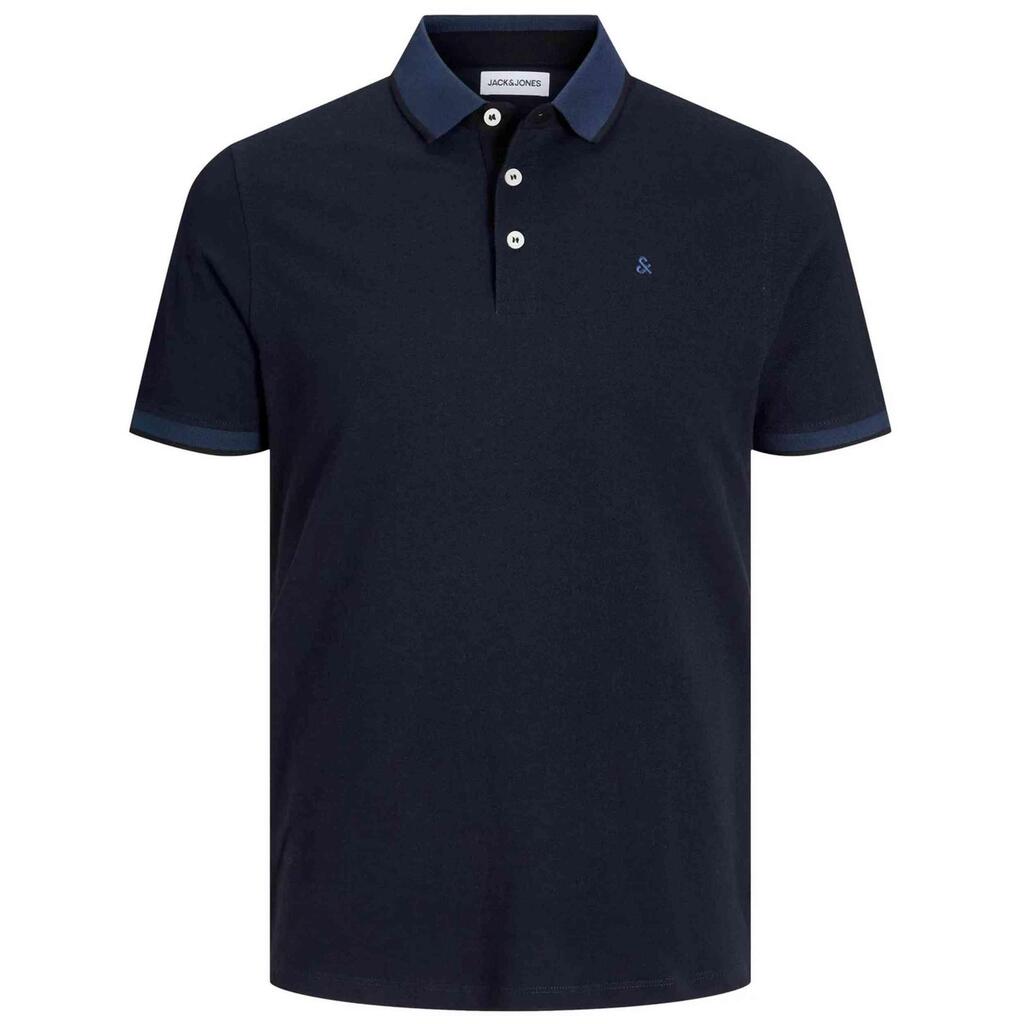 Short sleeve polo Jack&jones model 077-50658261958995 for man