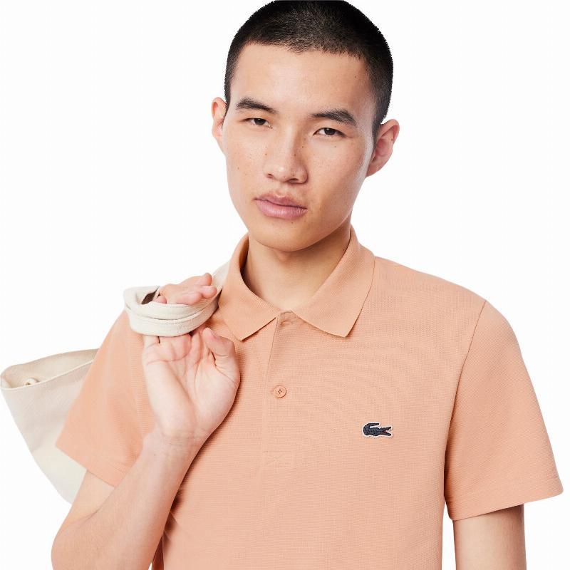 Lacoste Regular Fit Poloshirt Herren DH5522 3/5