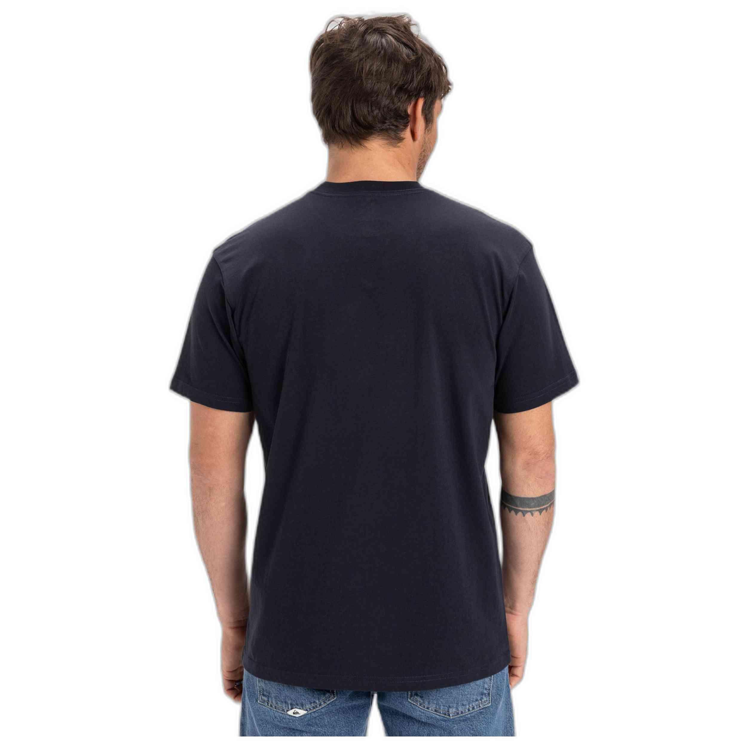 T-shirt Quiksilver modèle EQYZT08044-KTP0 pour homme 4/5