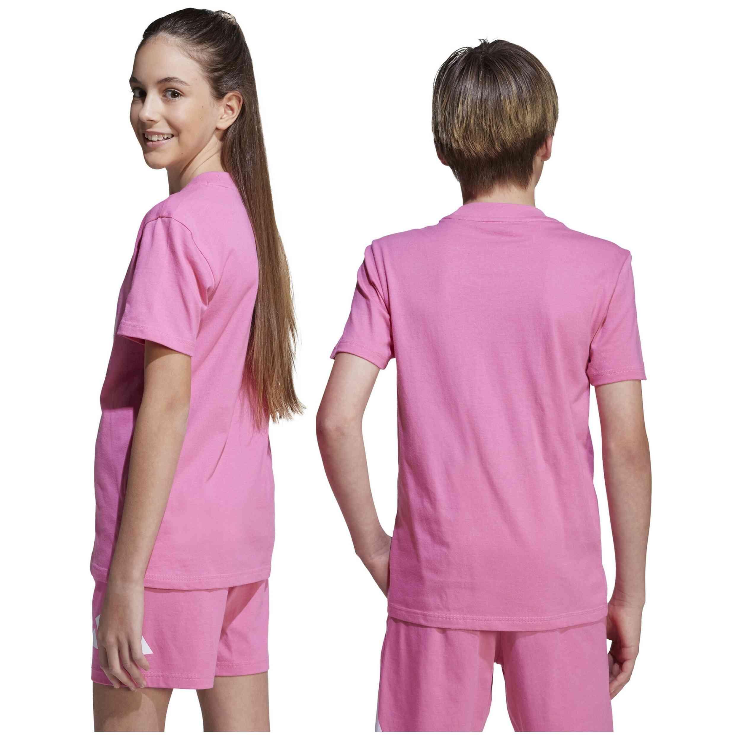 T-shirt Adidas modèle JY0299 pour filles 4/5