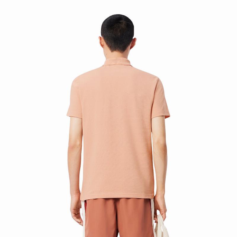 Lacoste Regular Fit Poloshirt Herren DH5522 5/5