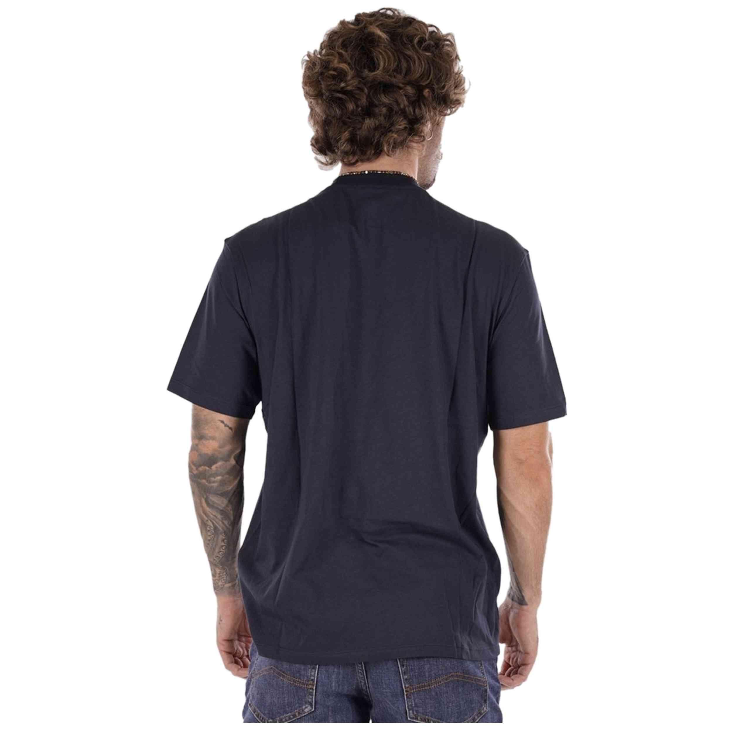Camiseta de manga corta Armani exchange modelo 040302200006 para hombre 3/5