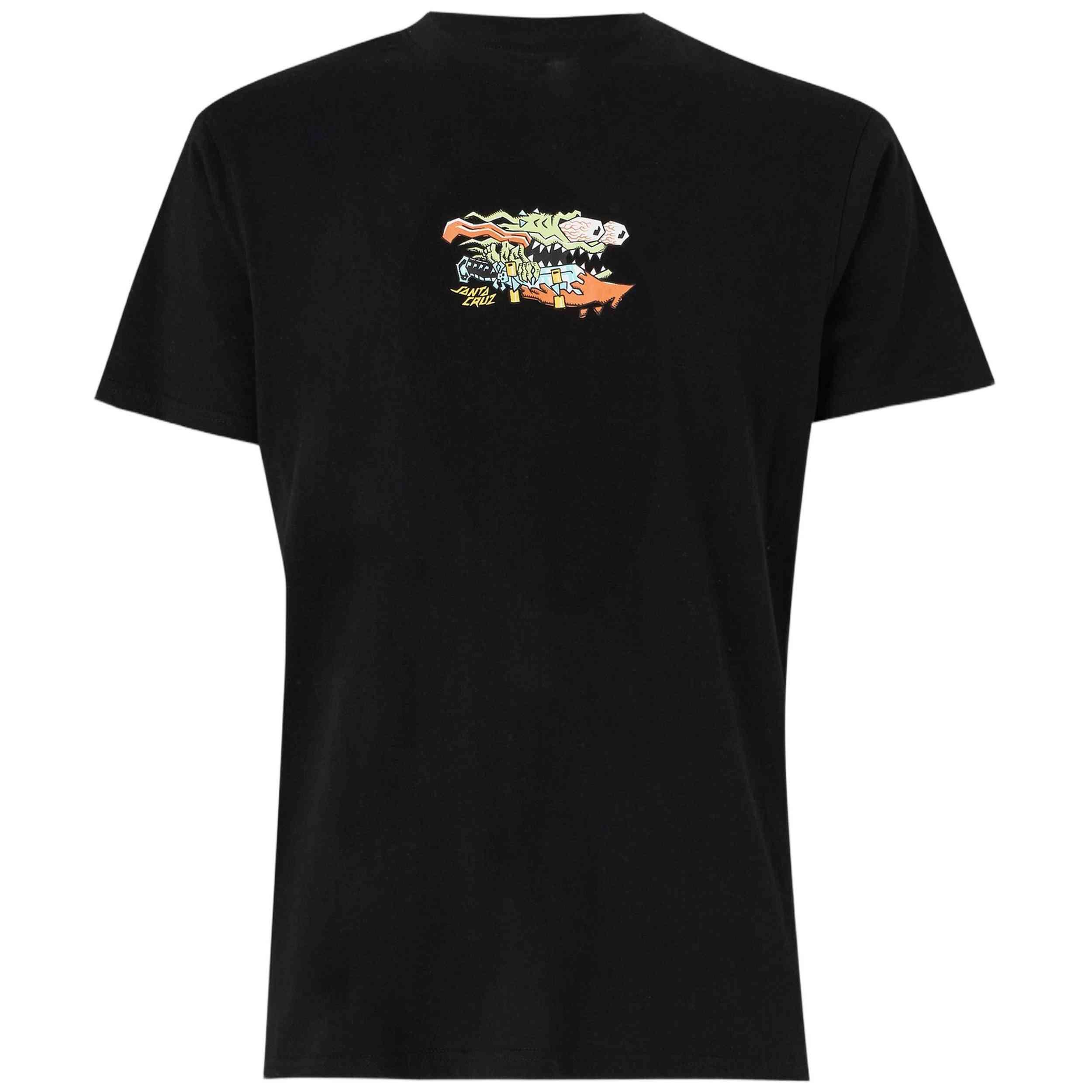 T-shirt met korte mouwen Santa cruz model SCATEE11854 voor mannen 5/5