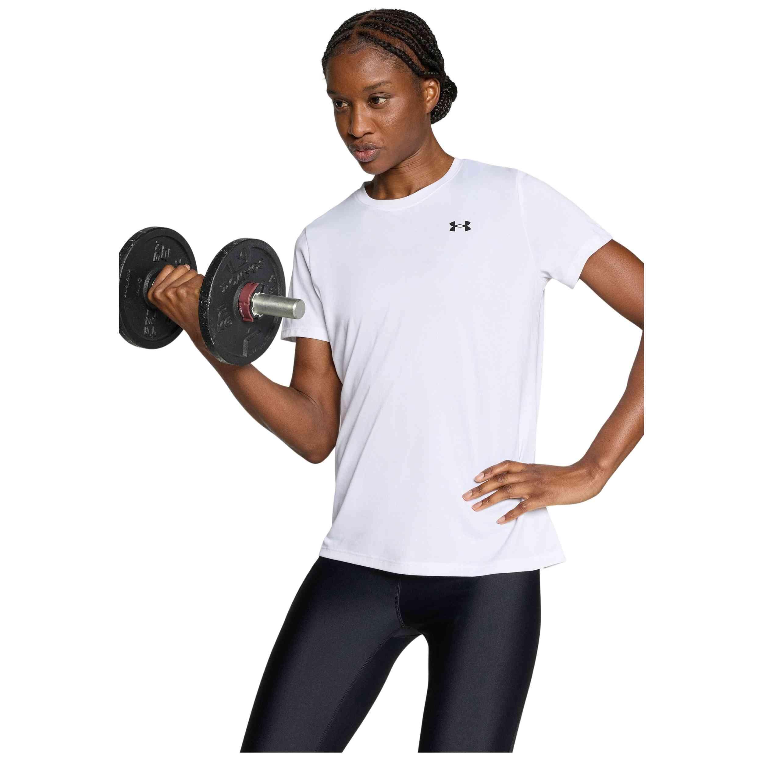T-shirt Under armour model 1384231-100 for man 4/5