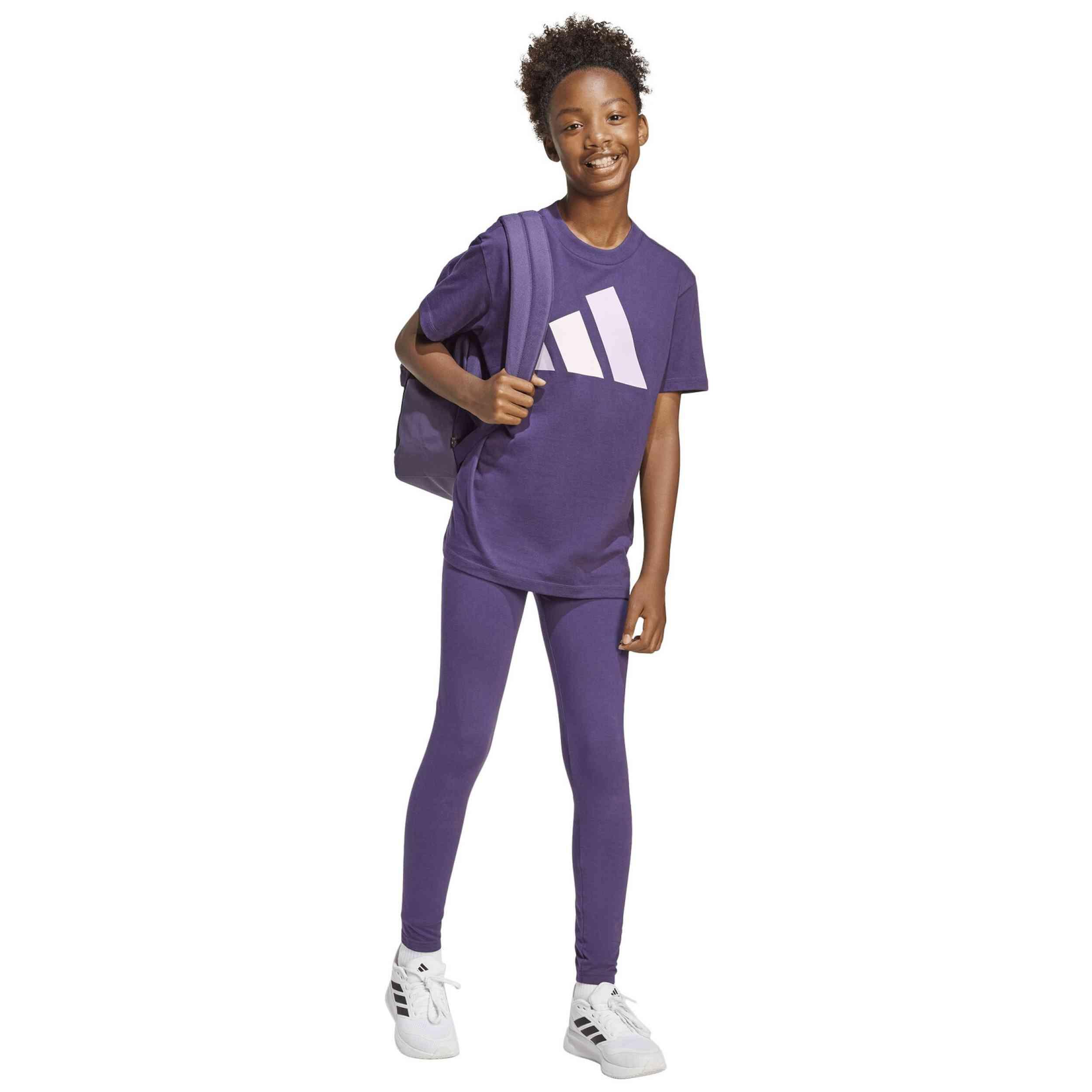 T-shirt Adidas modèle JY0300 pour unisexe enfants 2/5