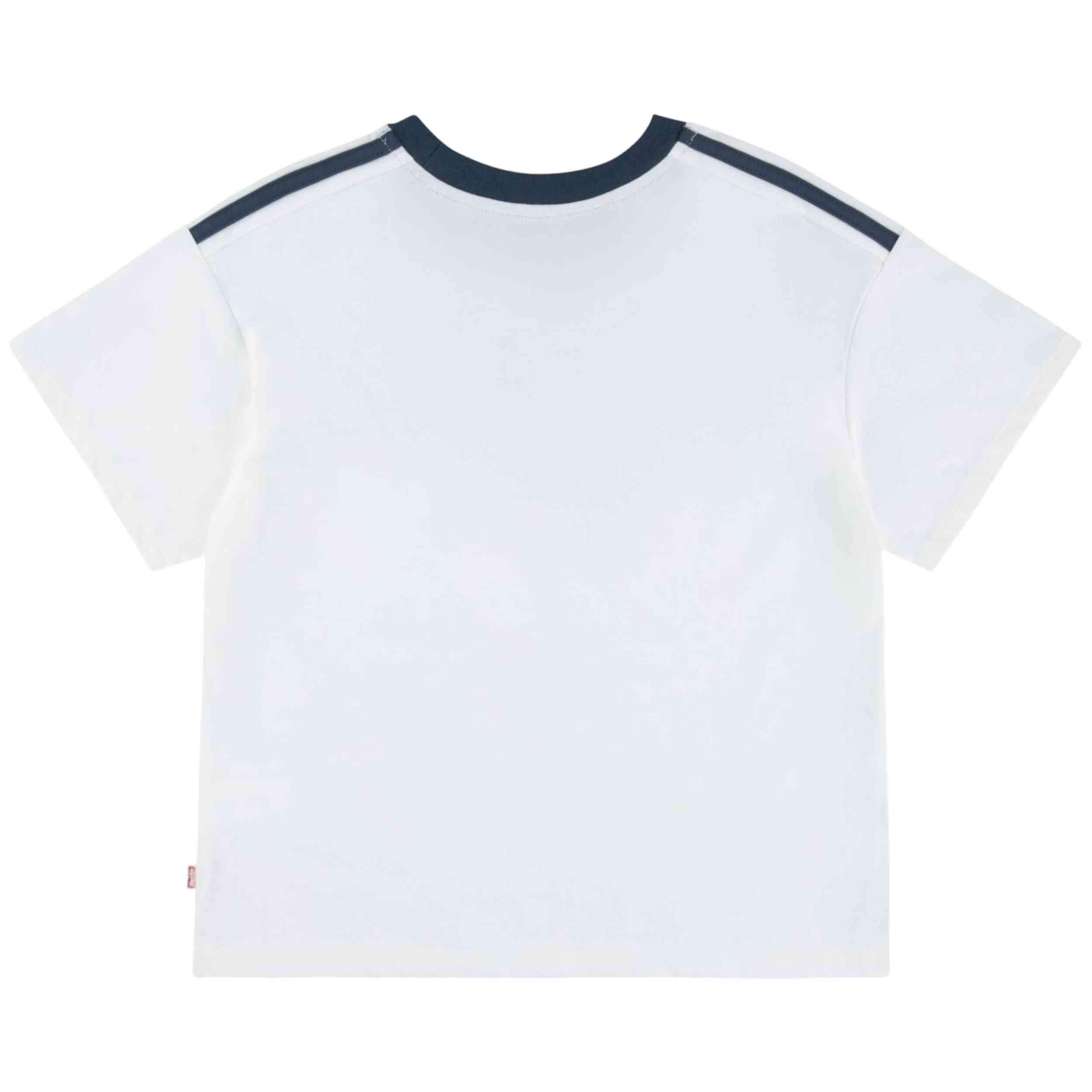 Camiseta de manga corta Levi's modelo 4EN779-UF3 para niños 2/2