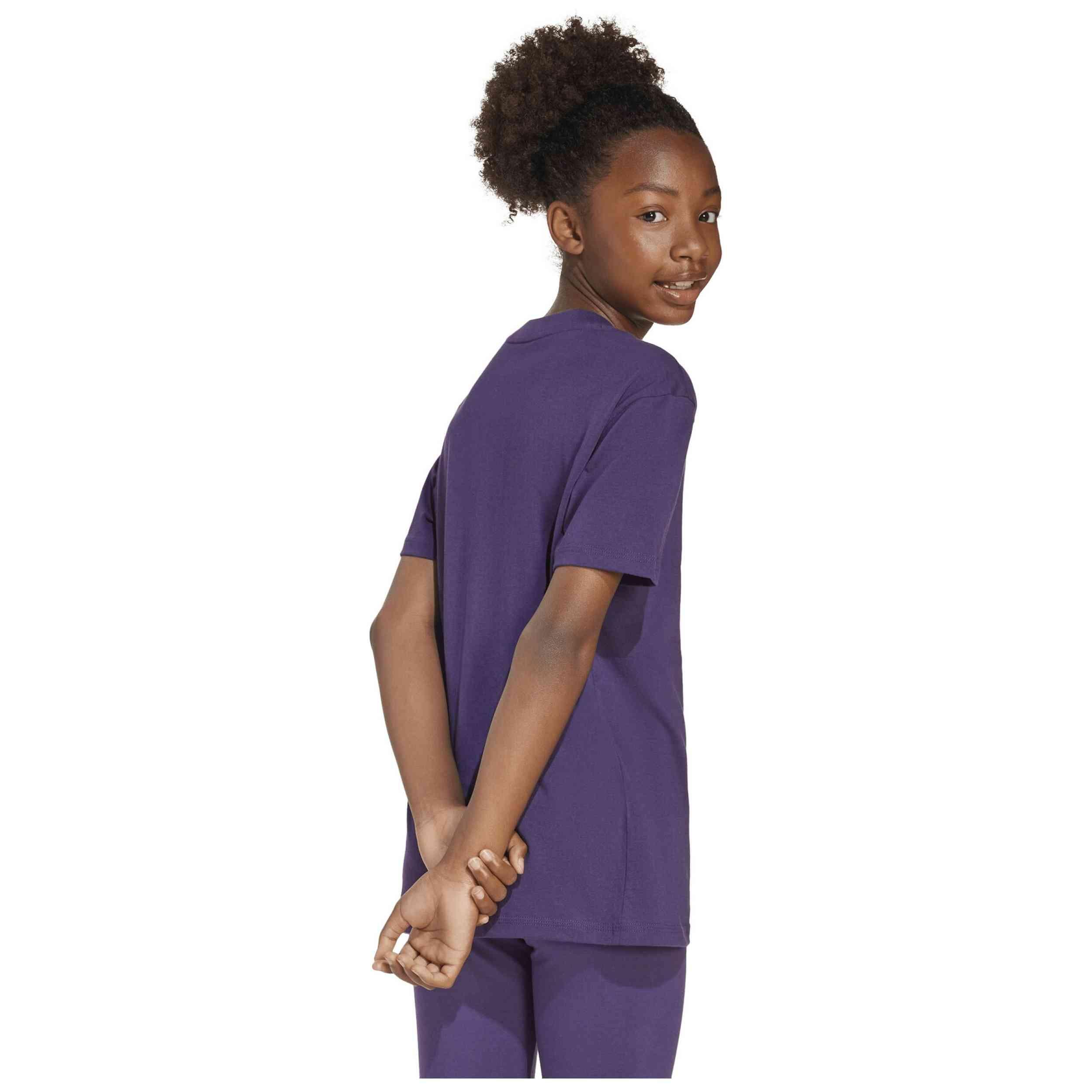 T-shirt Adidas modèle JY0300 pour unisexe enfants 5/5