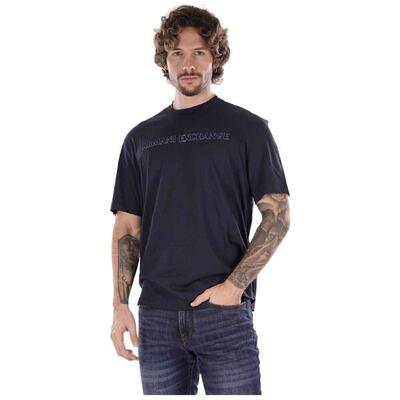 Maglia a maniche corte Armani exchange modello 040302200006 per uomini