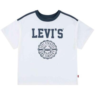 T-shirt met korte mouwen levi's model 4en779-uf3 voor jongens