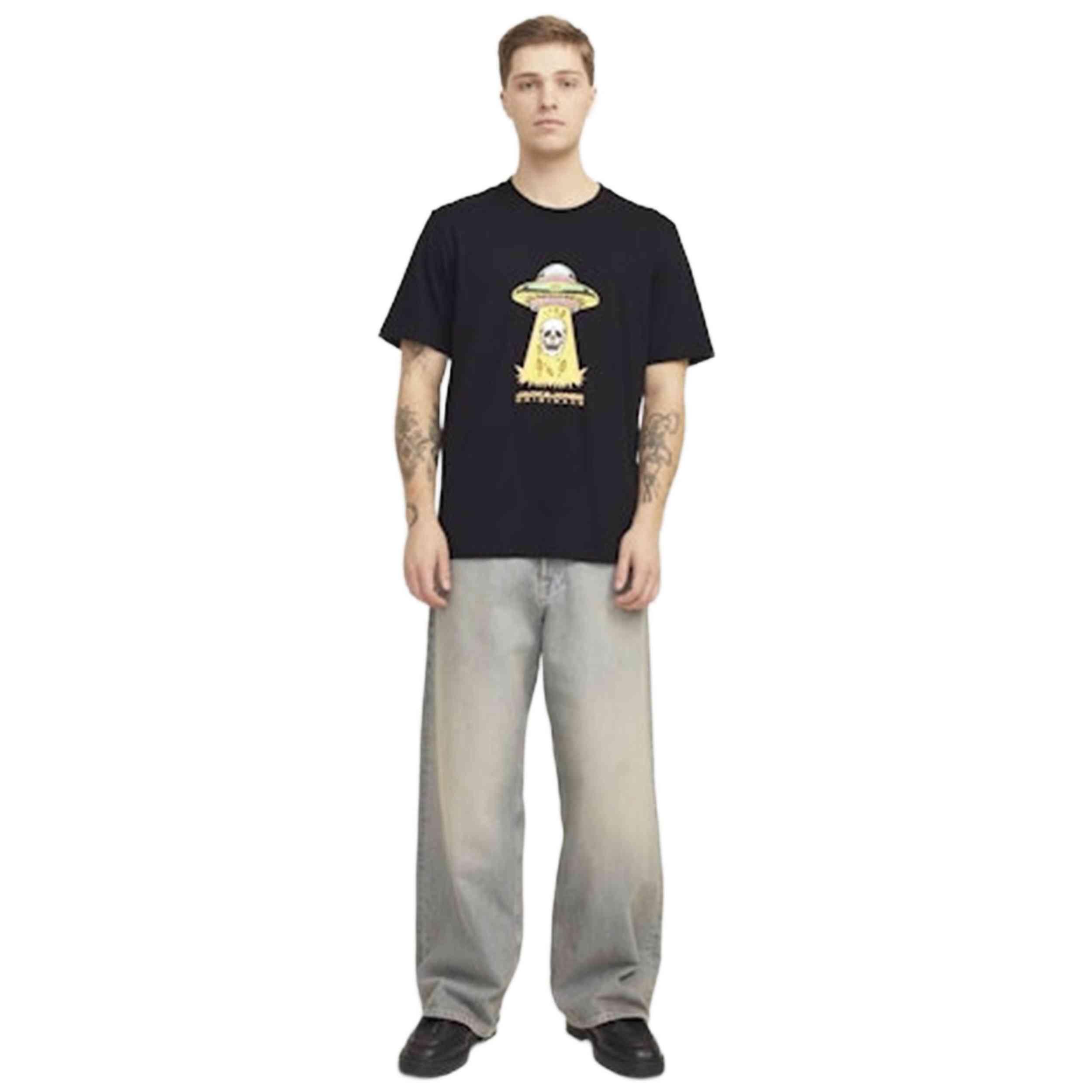 Camiseta de manga corta Jack&jones modelo 077-51119684321619 para hombre 2/4