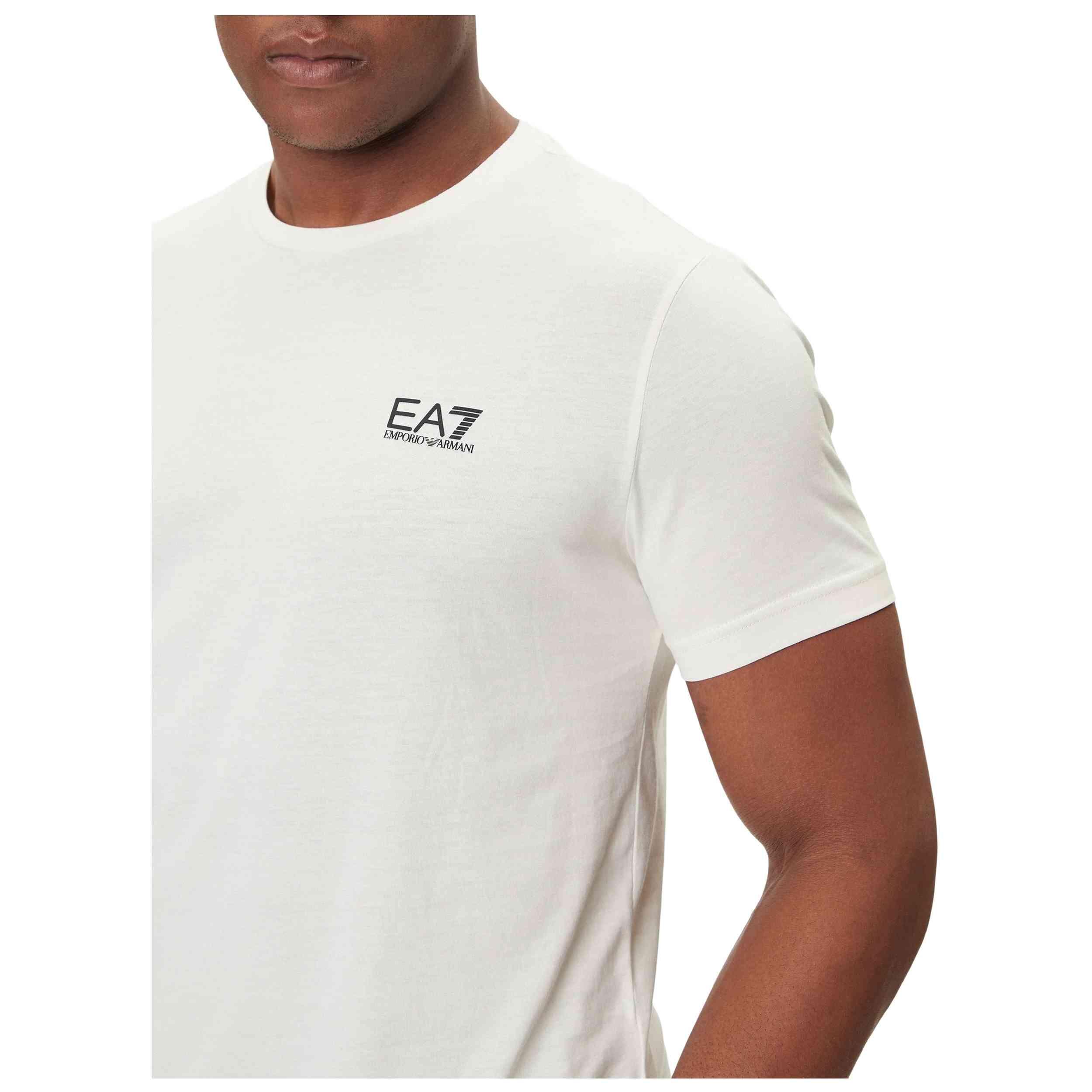 Camiseta de manga corta Ea7 modelo 110302200006 para hombre 4/5