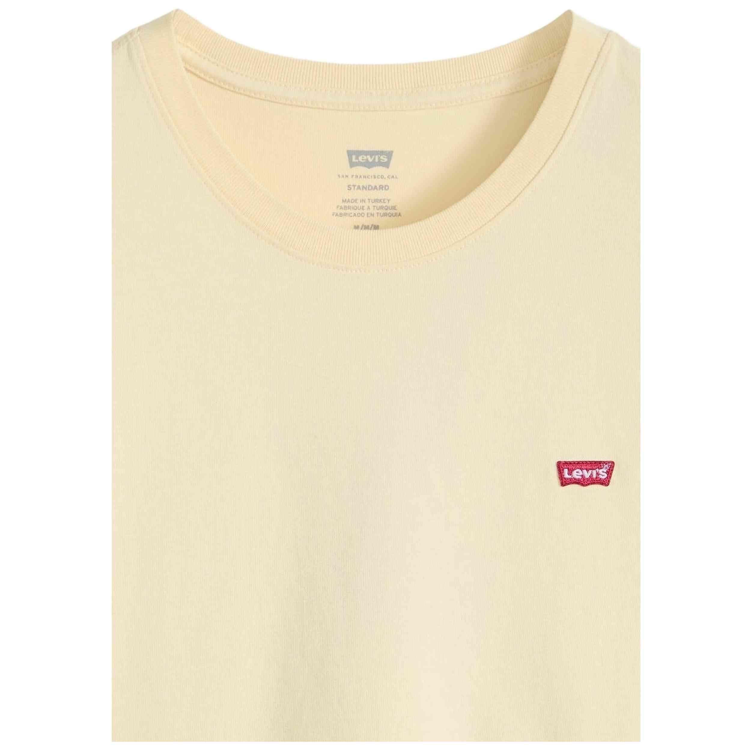 Maglia a maniche corte Levi's modello 124-15565976437080 per uomini 3/5