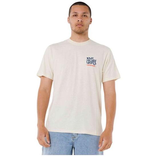 T-shirt Rip curl modèle 0TYMTE-2361 pour homme