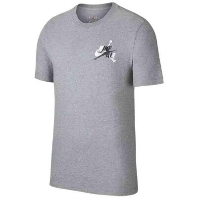 T-shirt met korte mouwen jordan model ck4193-091 voor mannen