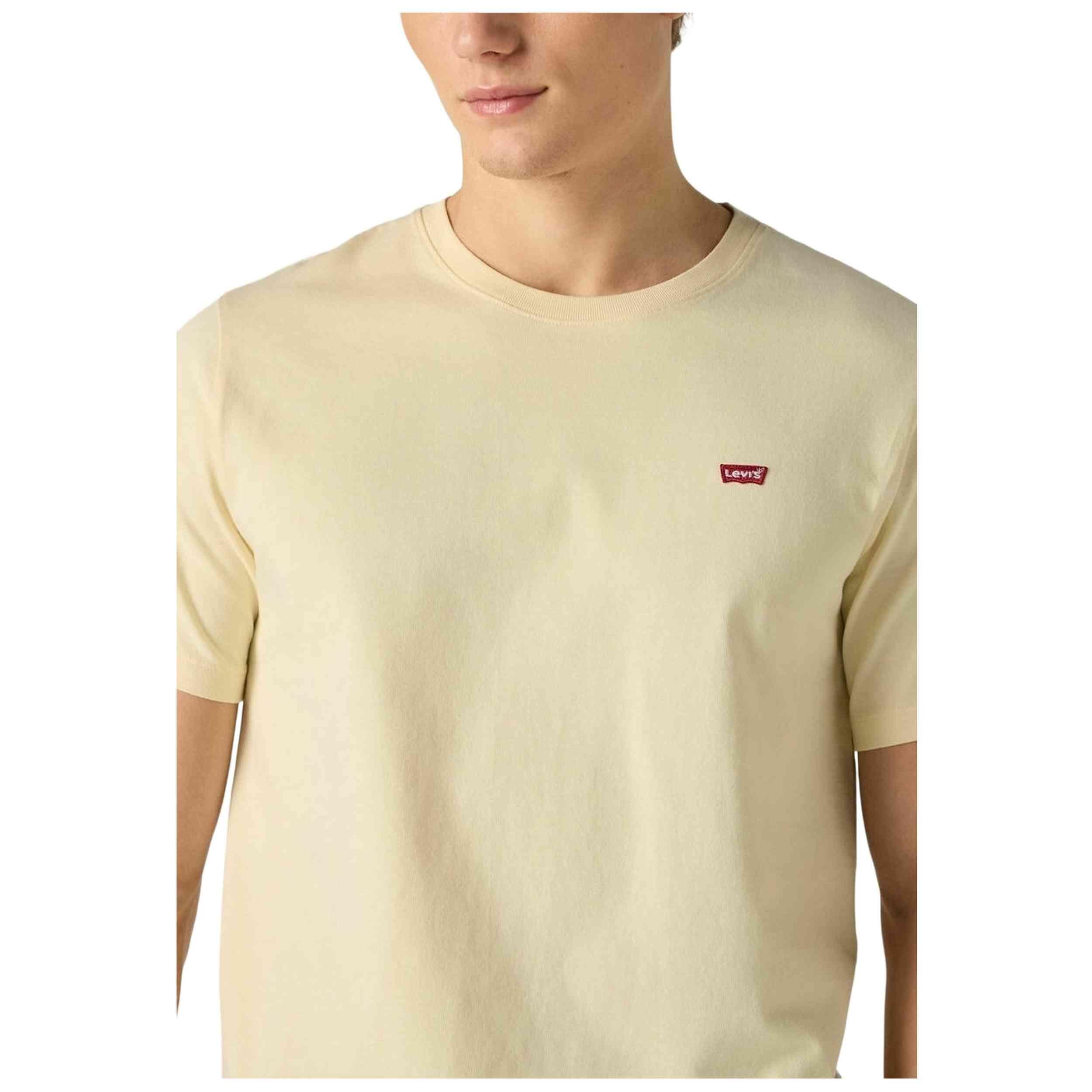 Maglia a maniche corte Levi's modello 124-15565976437080 per uomini 5/5