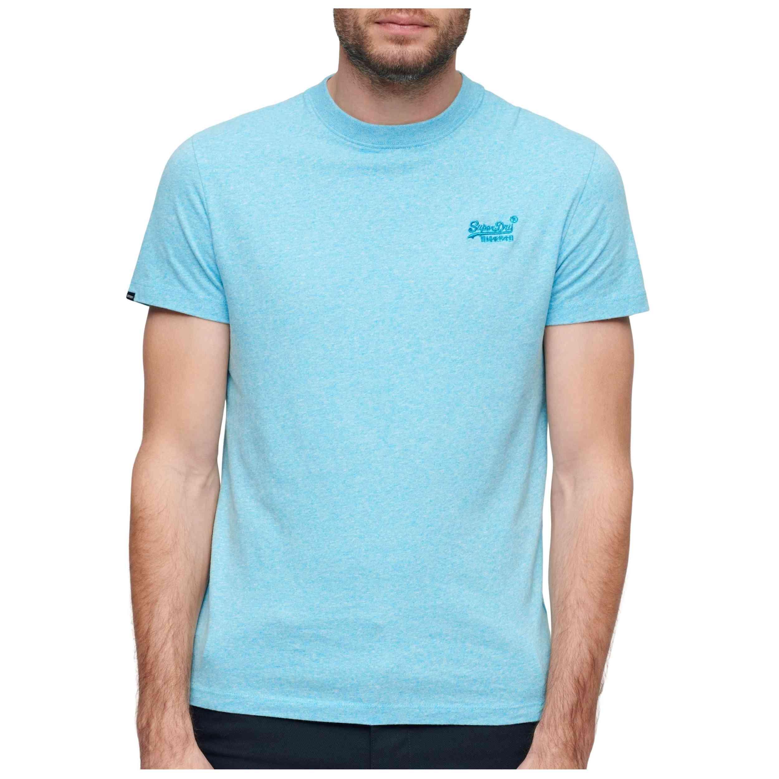 Maglia a maniche corte Superdry modello M1011245A-5WW per uomini 5/5