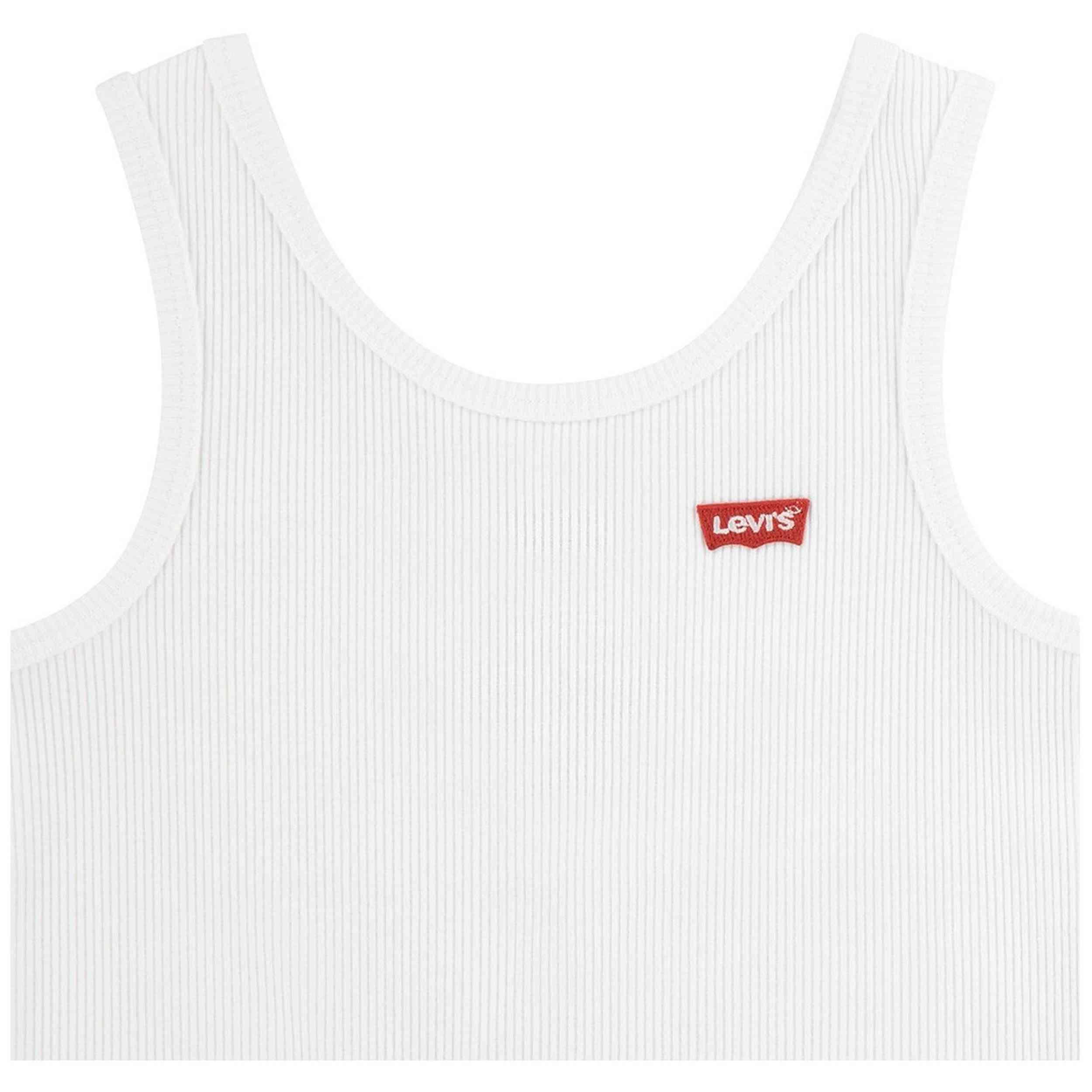 Debardeur Levi's modèle 3EK116-W1T pour unisexe enfants 4/4