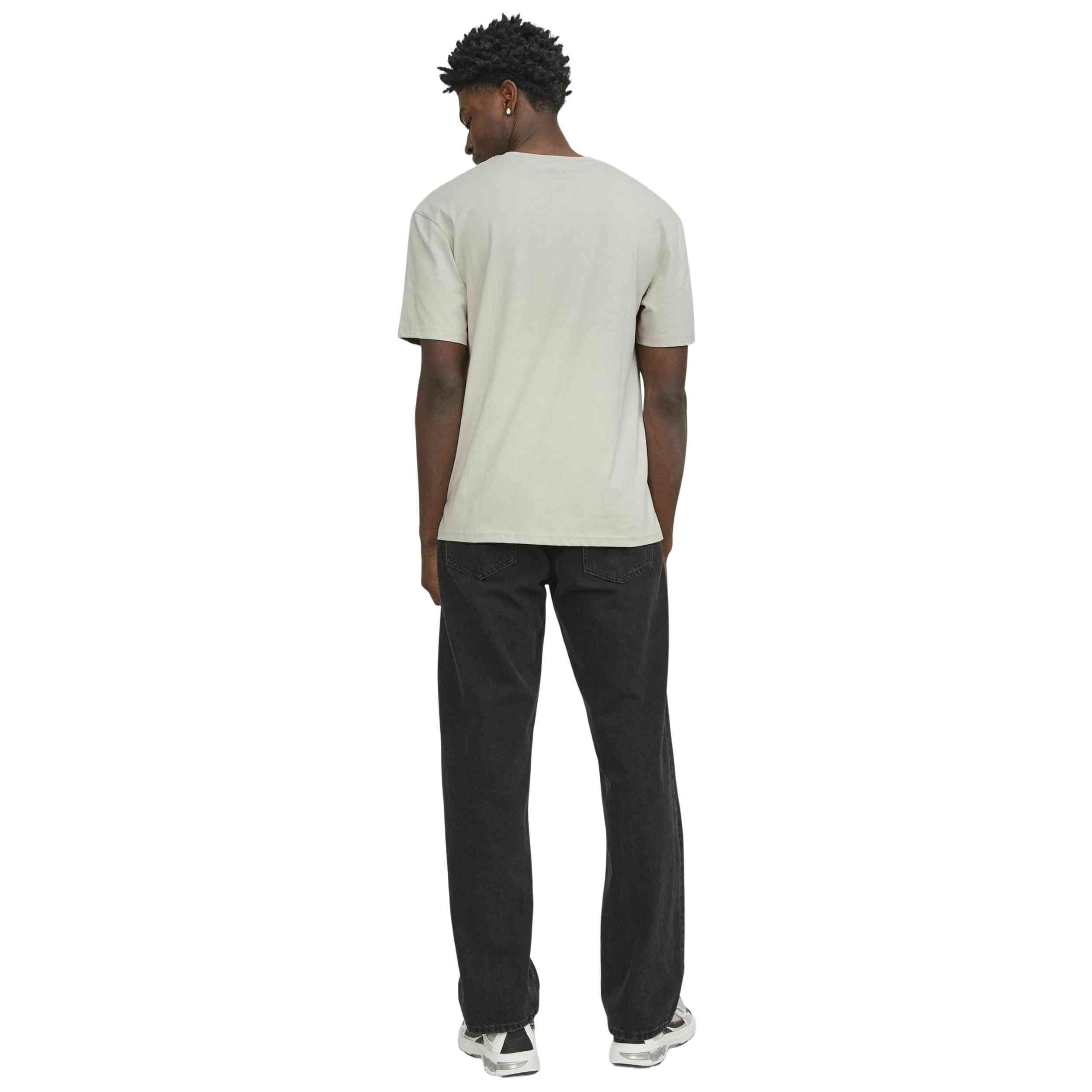 Camiseta de manga corta Jack&jones modelo 12250421 para hombre 3/5