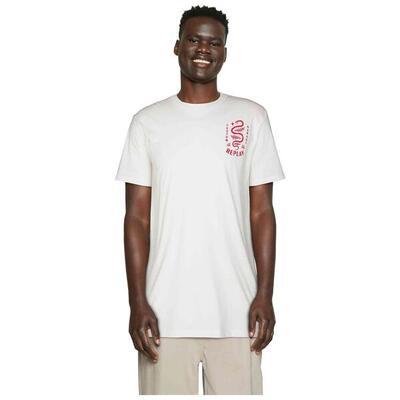 T-shirt met korte mouwen replay model m68360002660011 voor mannen