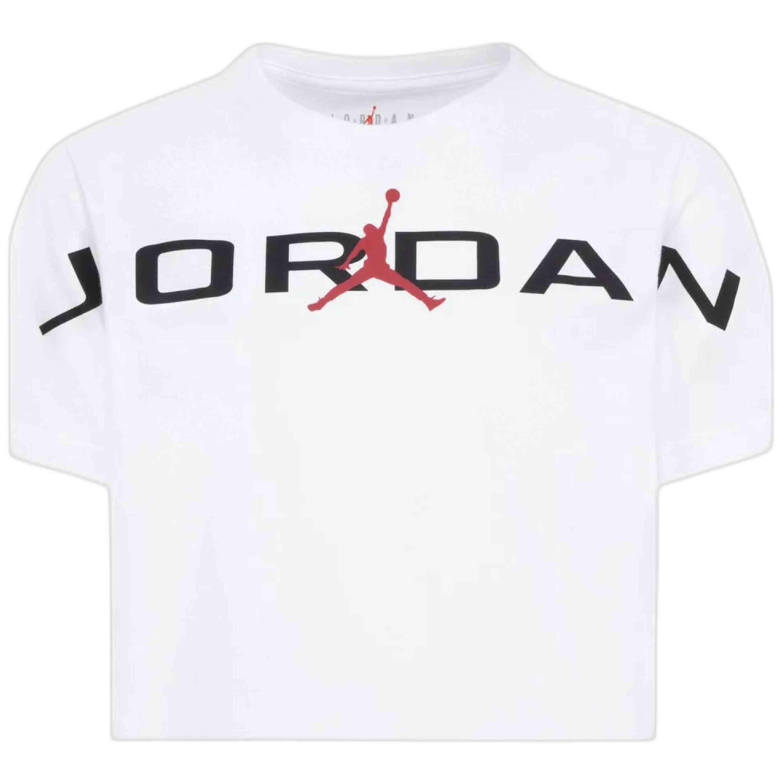 Maglia a maniche corte Jordan modello 95D628-001 per uomini 2/2
