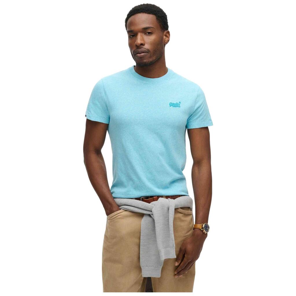 T-shirt Superdry model M1011245A-5WW for man