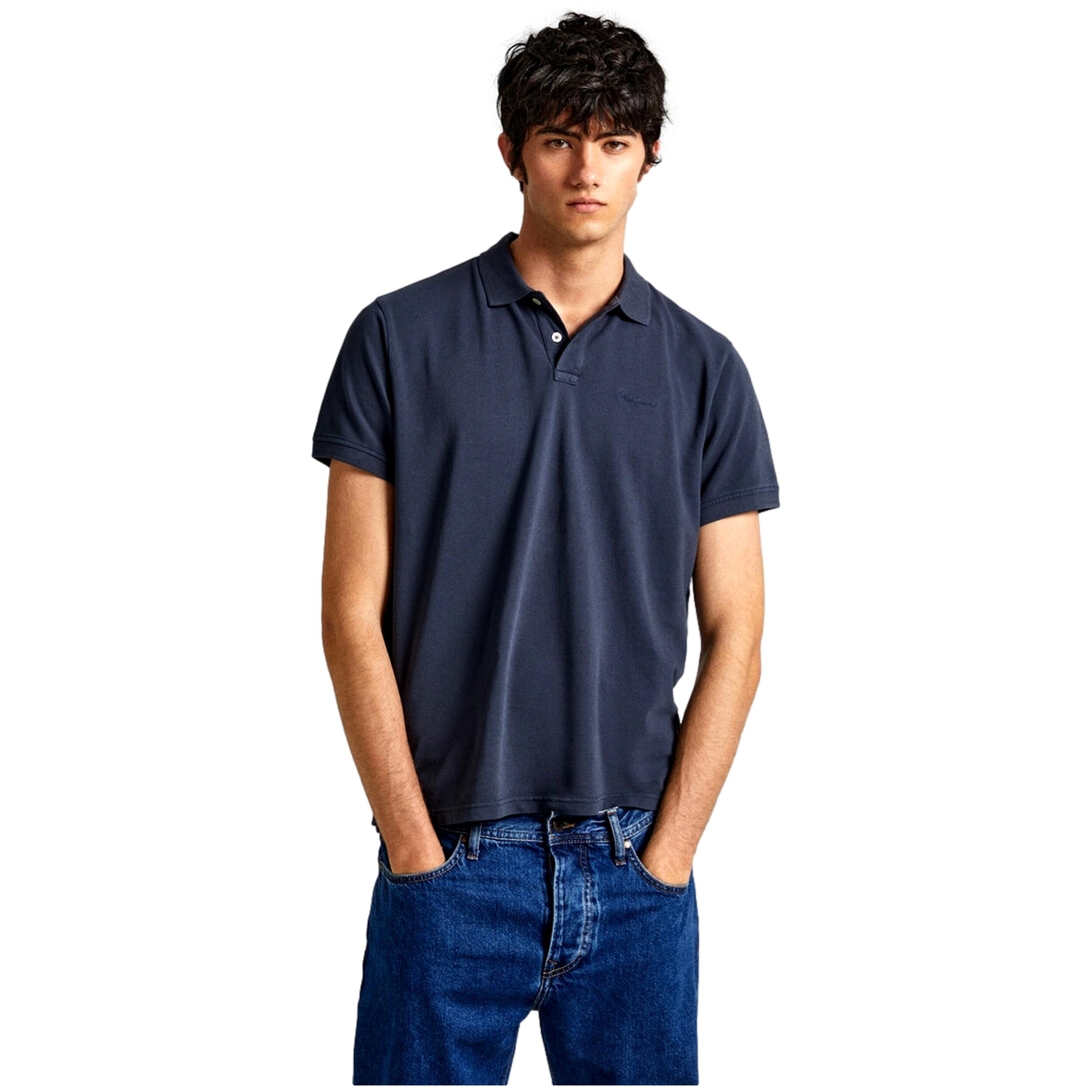 Polo de manga corta Pepe jeans modelo PM542099-594 para hombre 2/3