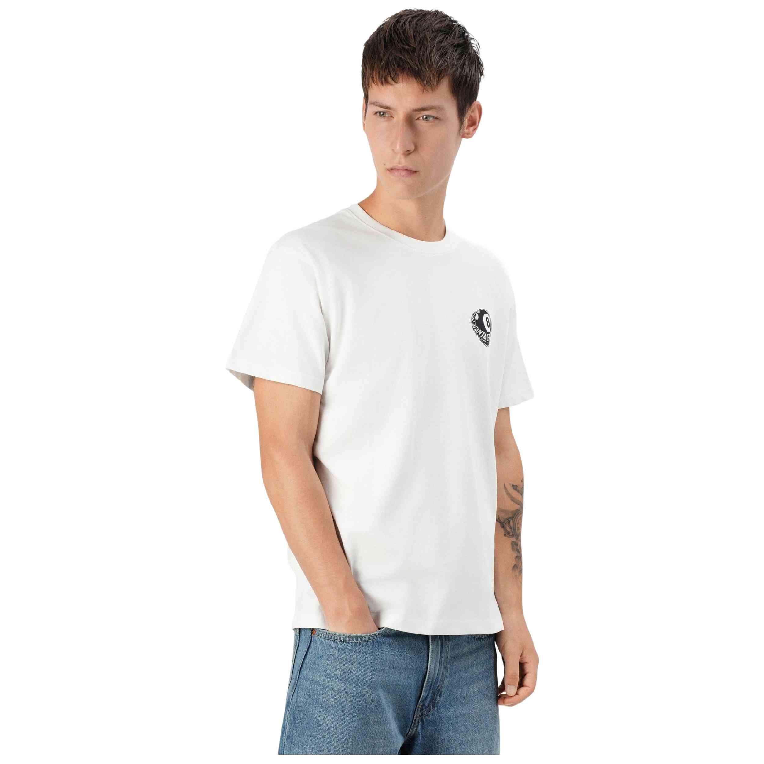 Maglia a maniche corte Santa cruz modello SCA-TEE-130 per uomini 5/5