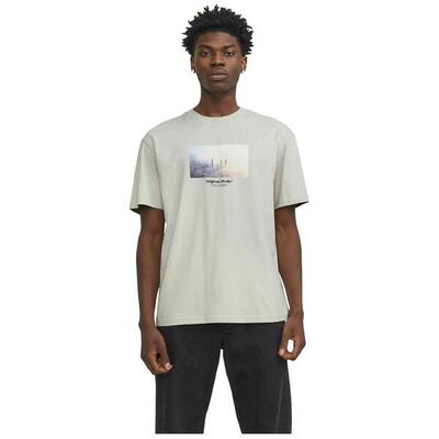 T-shirt met korte mouwen jack&jones model 12250421 voor mannen