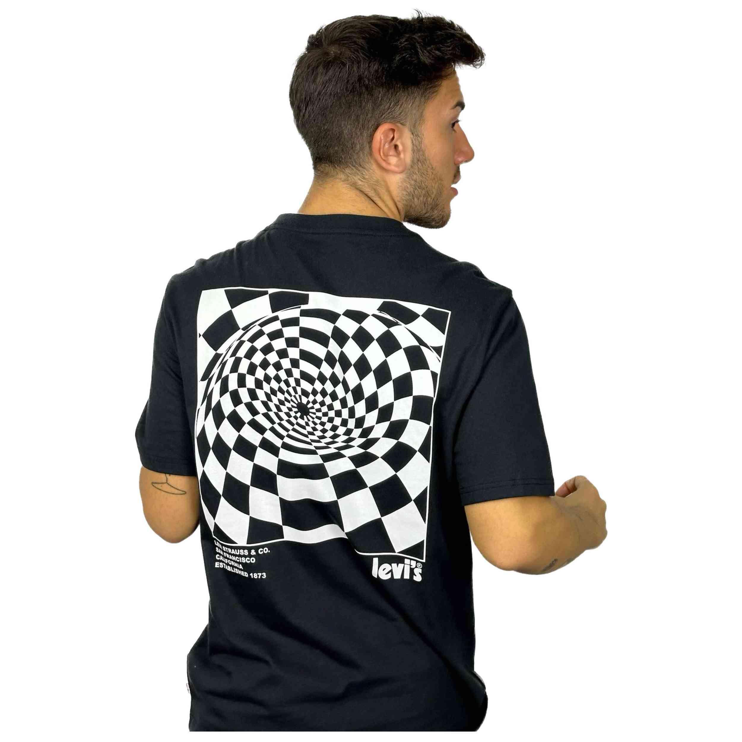 T-shirt Levi's modelo 124-8683825922392 para homem 2/2