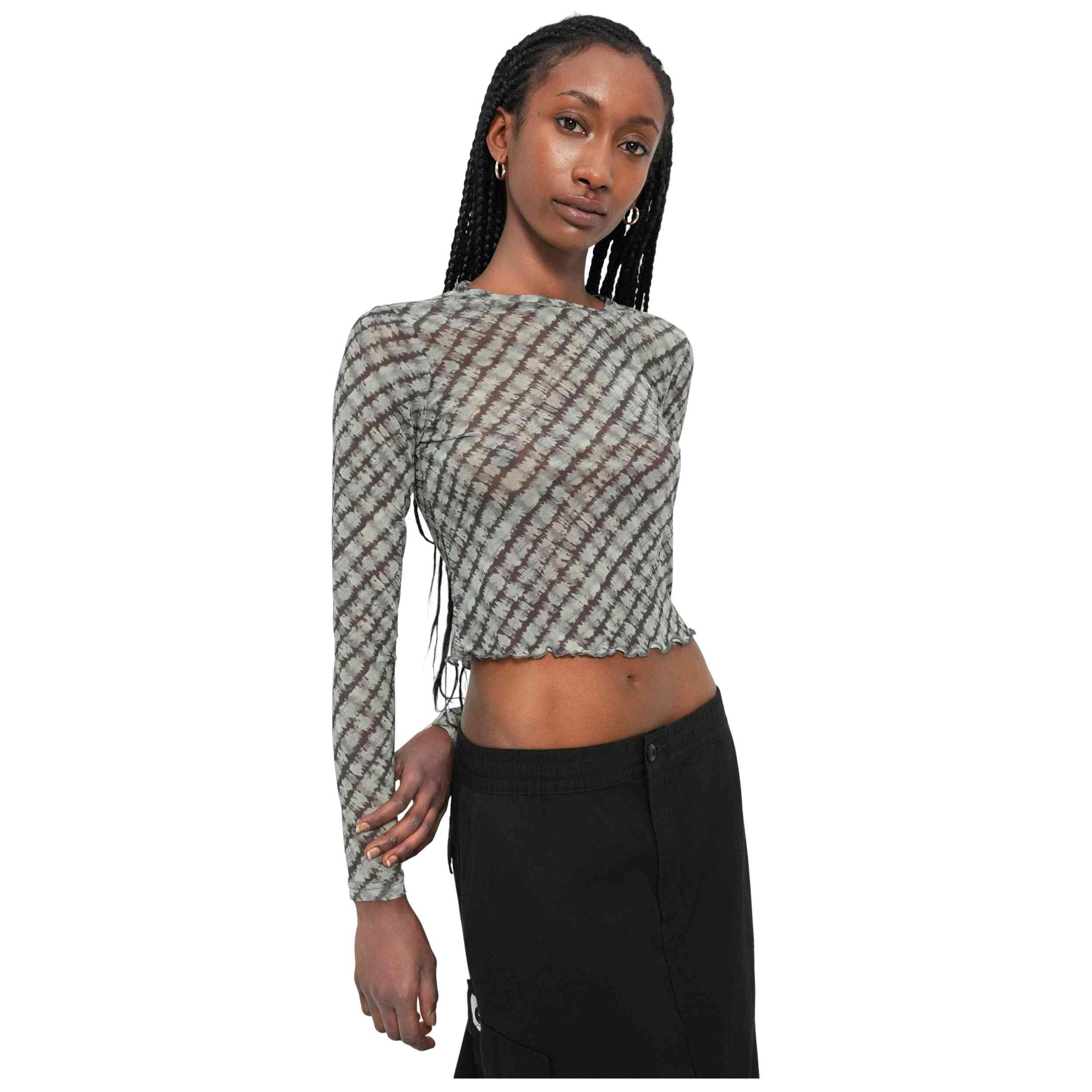 Top Rvca modèle 23B033506-SGN pour femmes 4/4