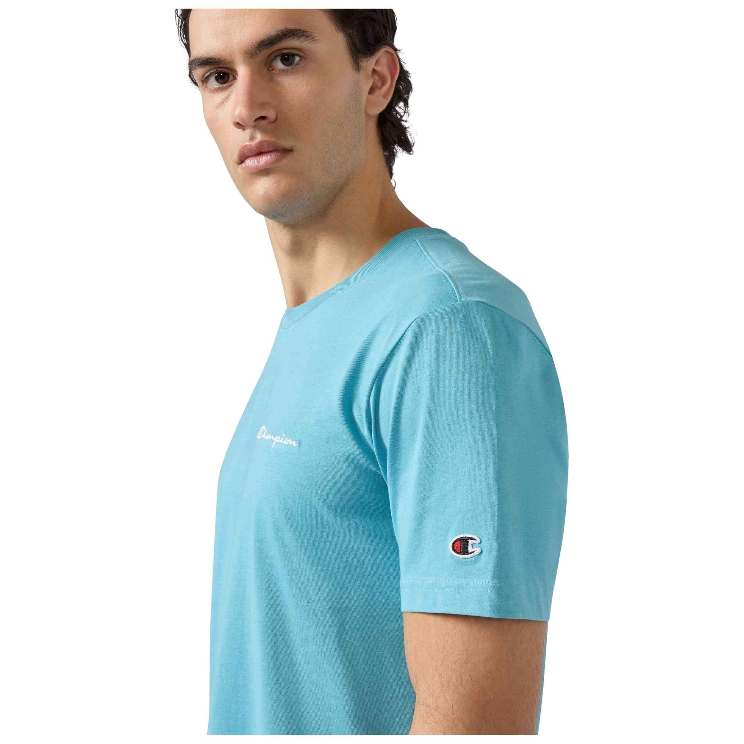 T-shirt Champion modèle 221798-BS205 pour homme 5/5