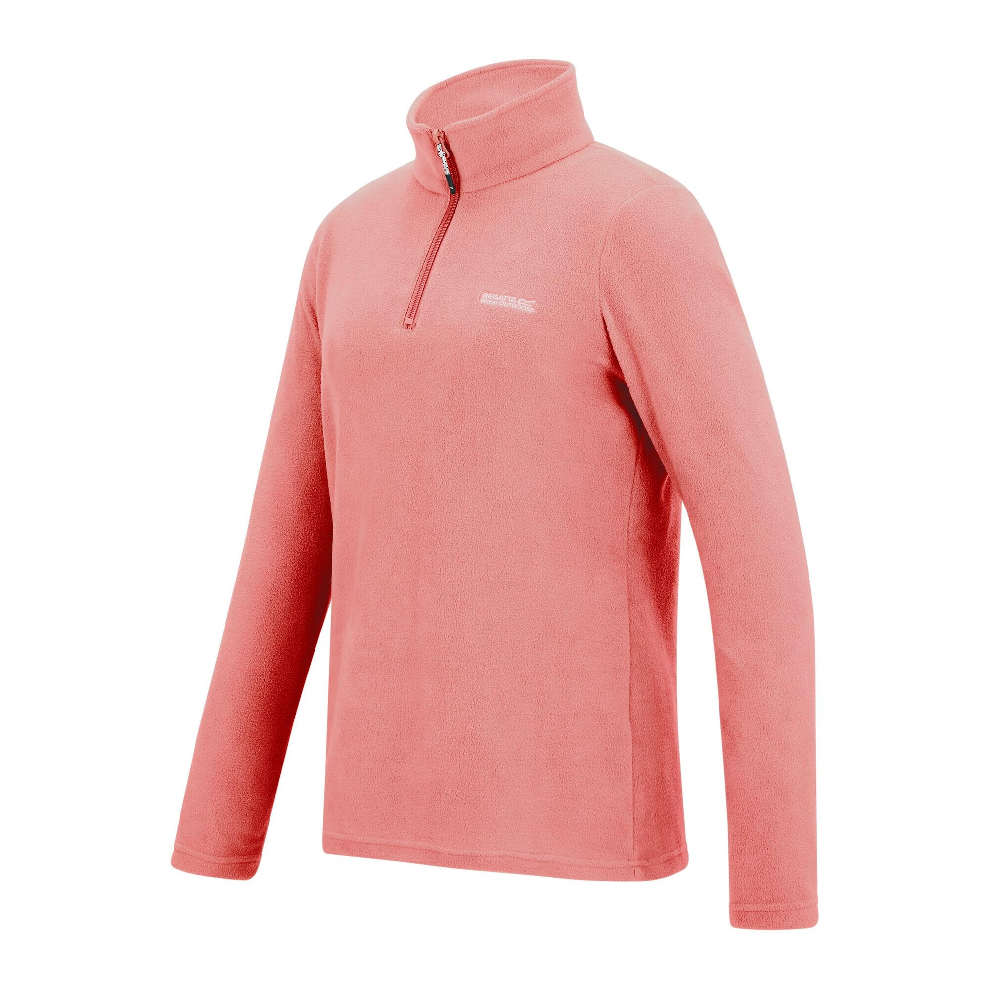 Haut Polaire SWEETHEART Femme (Corail) 3/5