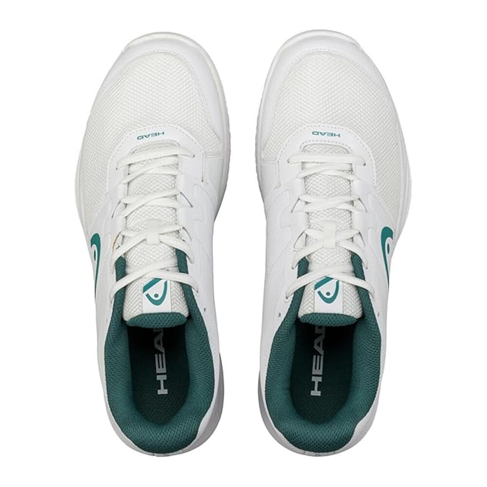 Chaussures De Tennis REVOLT Homme (Blanc) 3/4