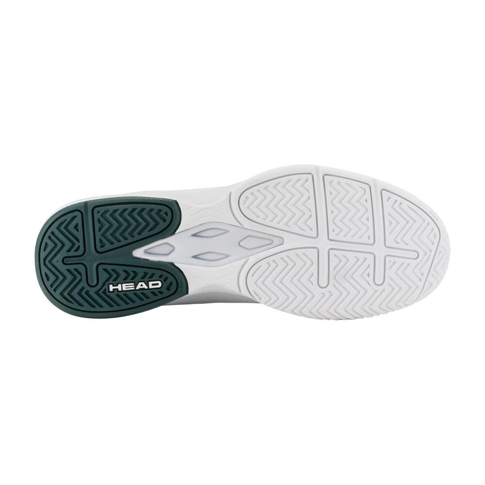 Chaussures De Tennis REVOLT Homme (Blanc) 4/4