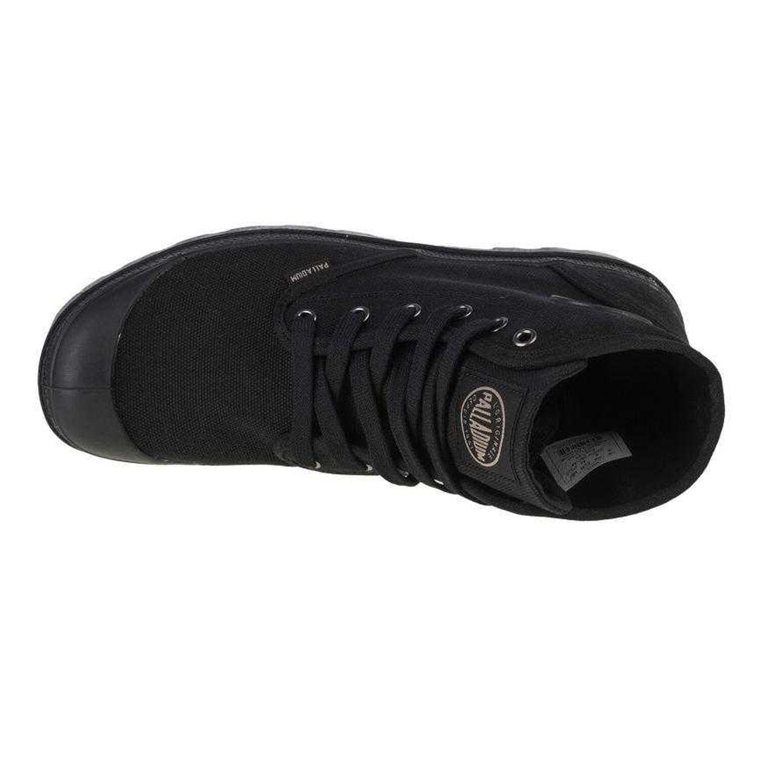 "Pampa Hi" Stiefeletten für Herren Schwarz 3/6
