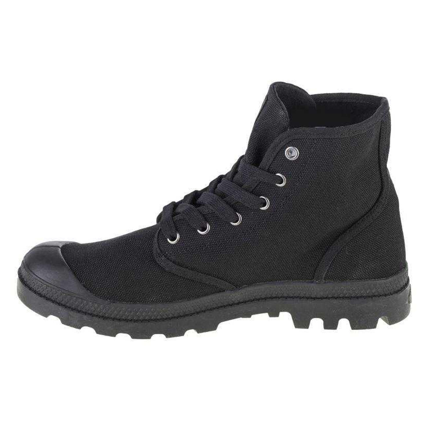 "Pampa Hi" Stiefeletten für Herren Schwarz 2/6