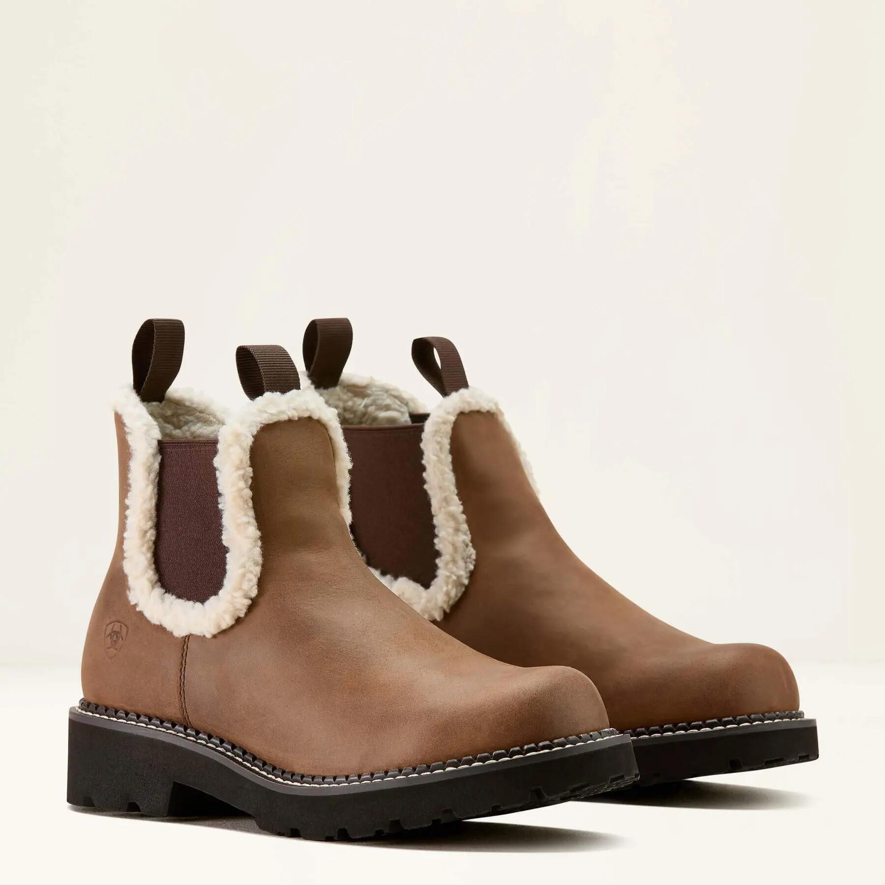 Bottines femme Ariat Fatbaby Chelsea 2/7